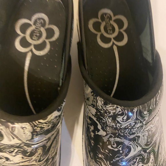 Sanita nurse clogs Euro 38 - Picture 3 of 6